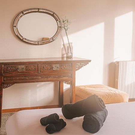 Lovely Rooms In Shared Apartment Gracia Neighborhood Barcellona Esterno foto
