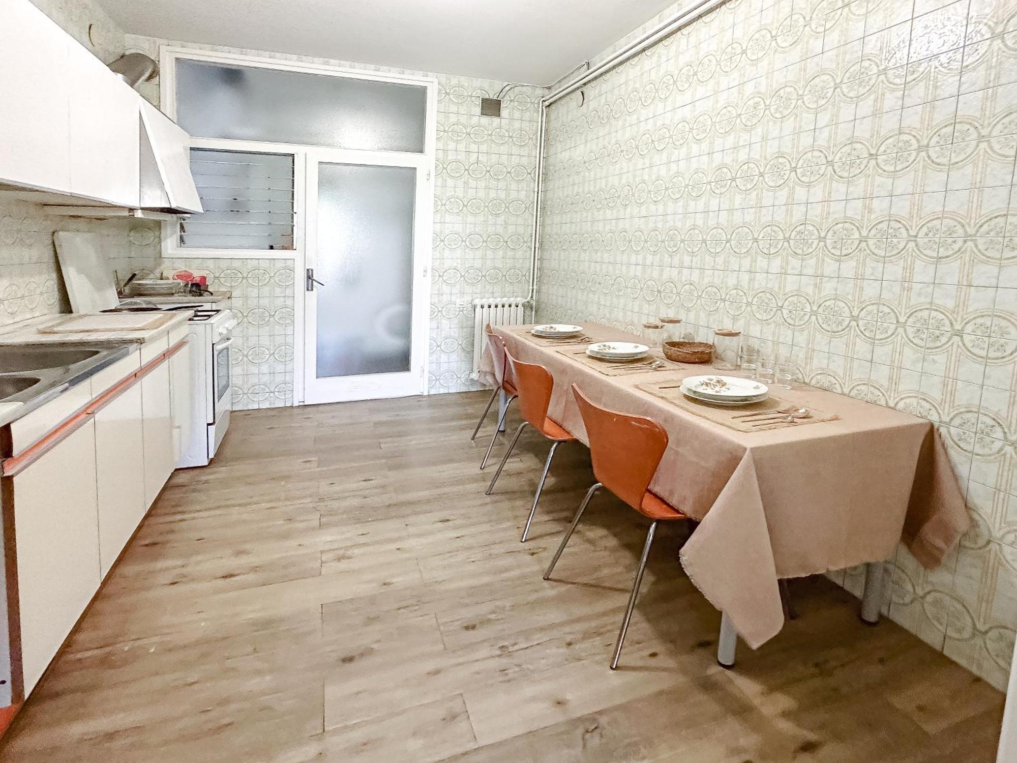 Lovely Rooms In Shared Apartment Gracia Neighborhood Barcellona Esterno foto