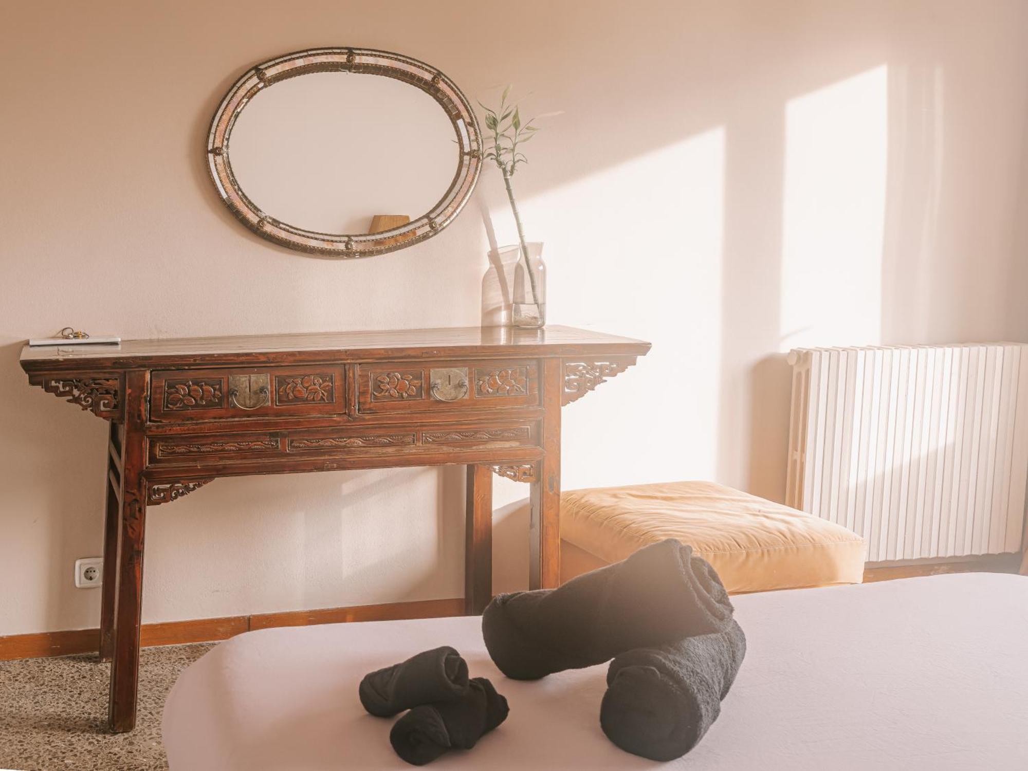 Lovely Rooms In Shared Apartment Gracia Neighborhood Barcellona Esterno foto