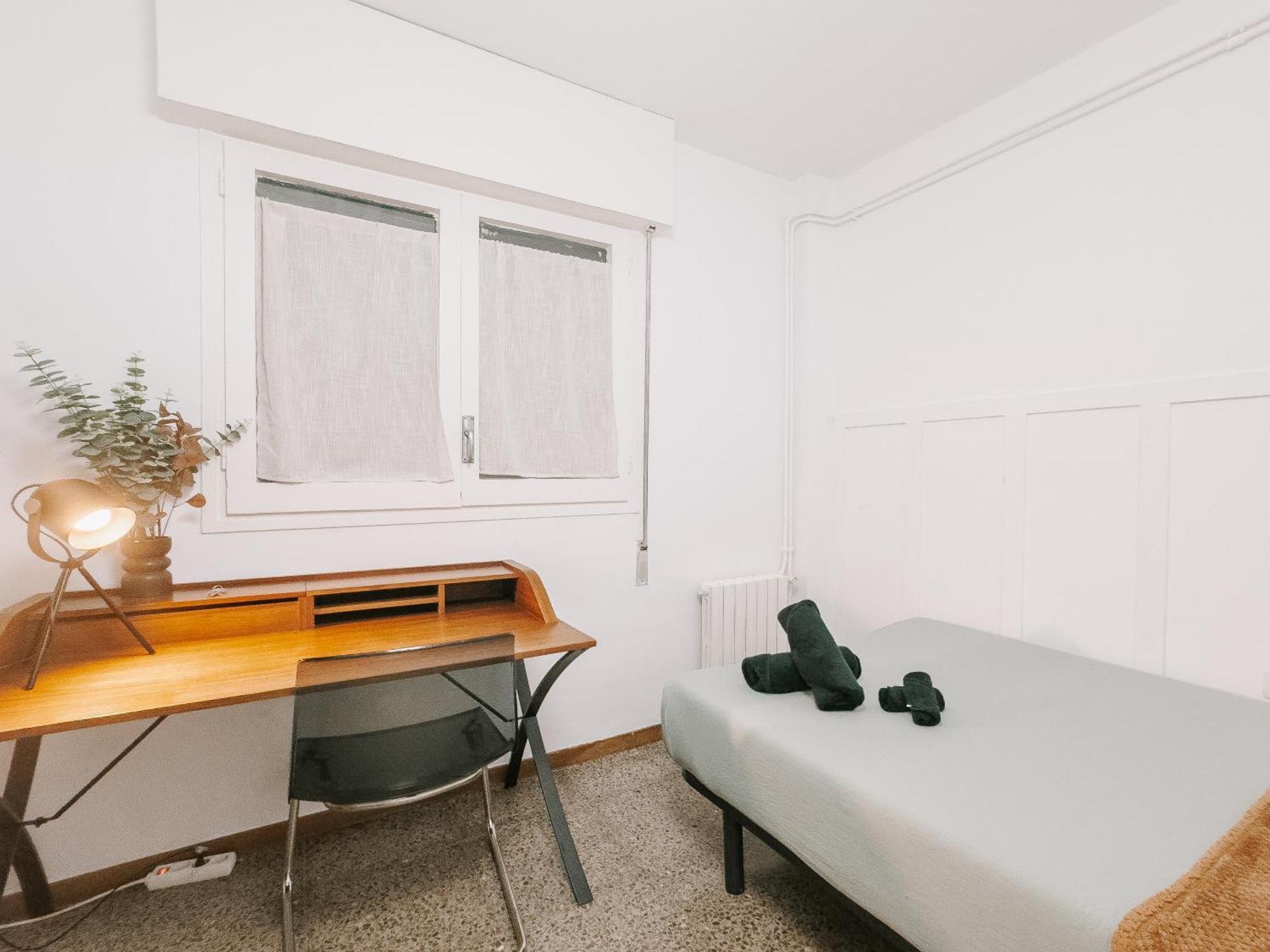 Lovely Rooms In Shared Apartment Gracia Neighborhood Barcellona Esterno foto