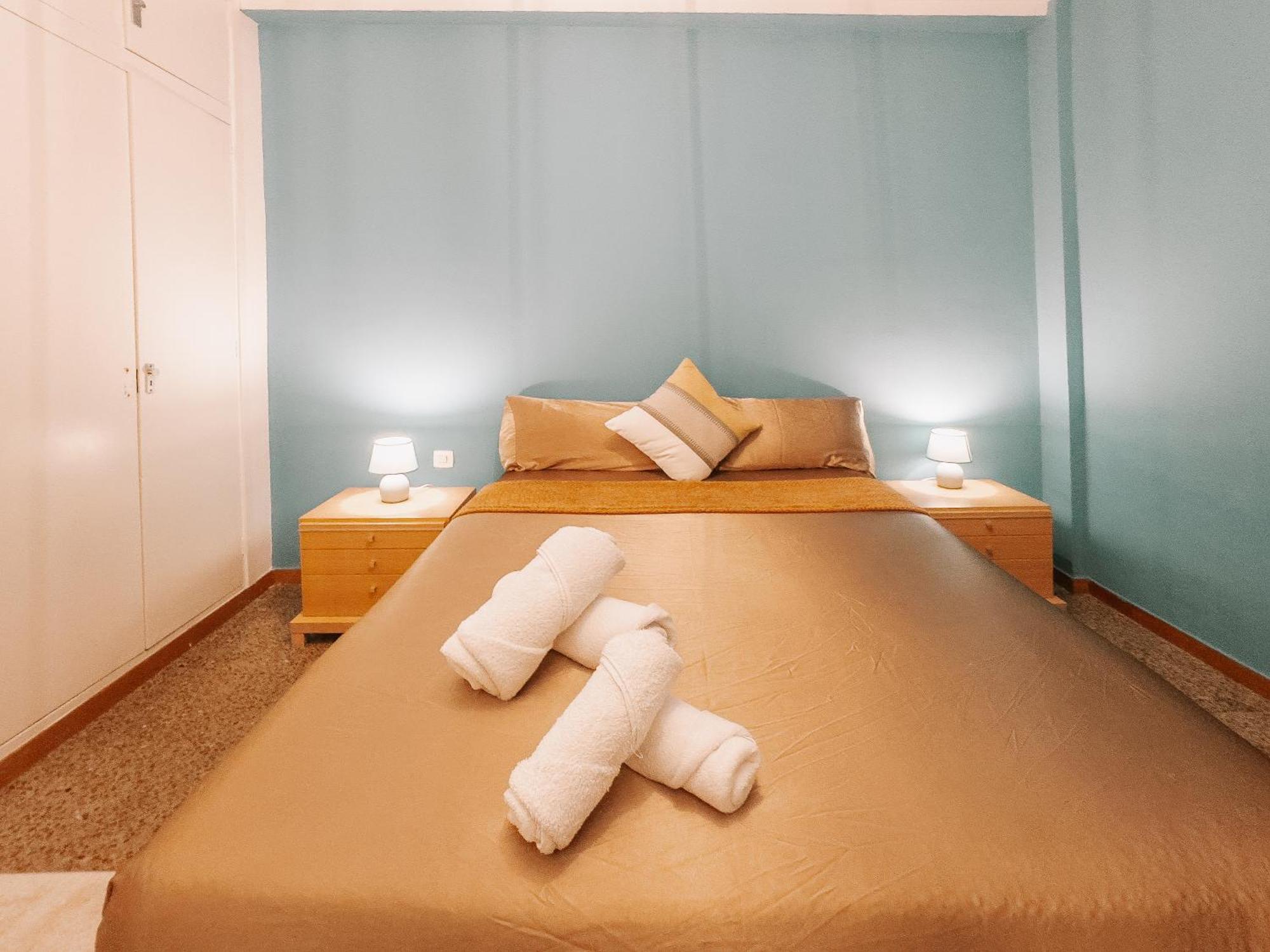 Lovely Rooms In Shared Apartment Gracia Neighborhood Barcellona Esterno foto