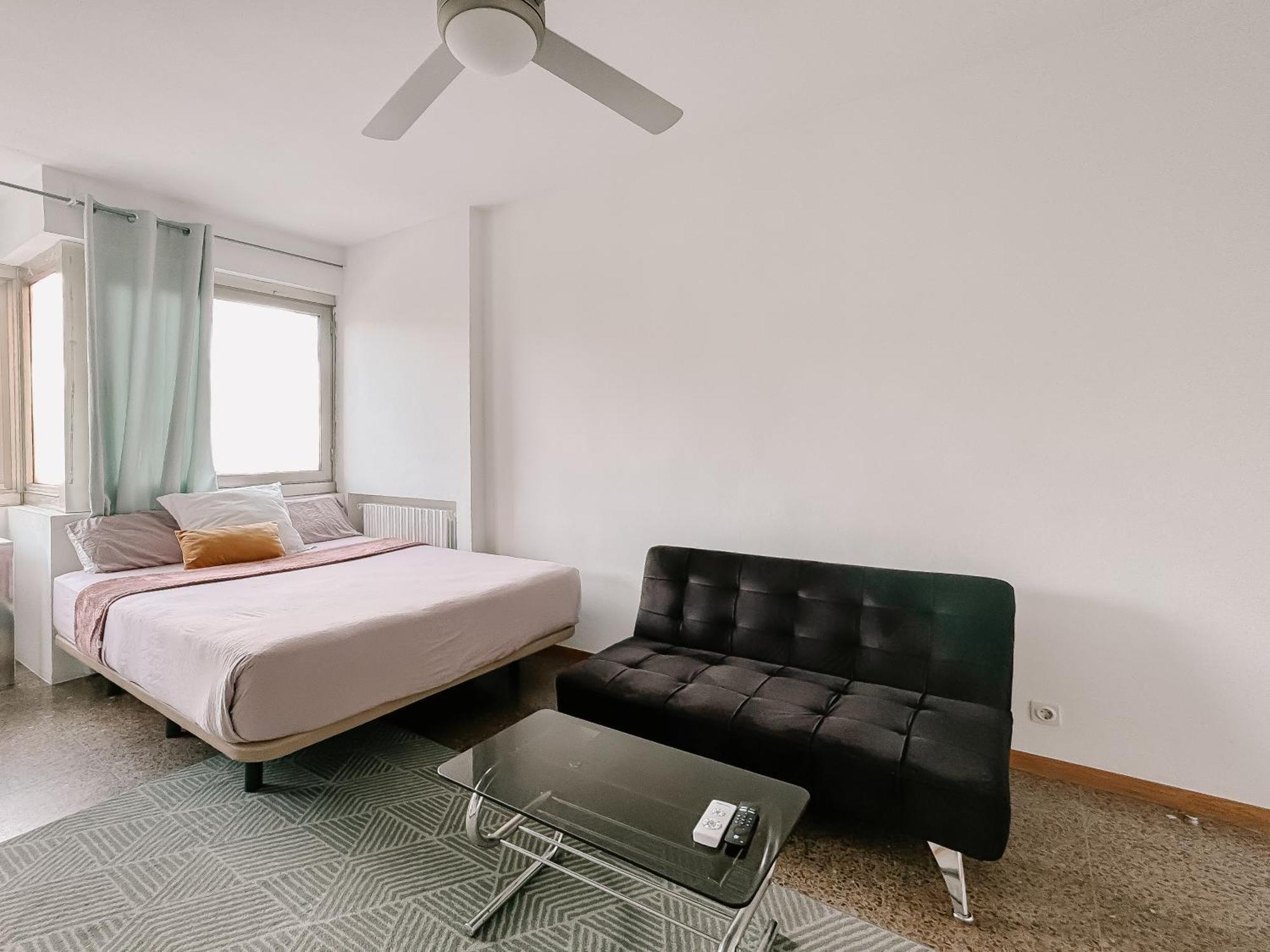 Lovely Rooms In Shared Apartment Gracia Neighborhood Barcellona Esterno foto
