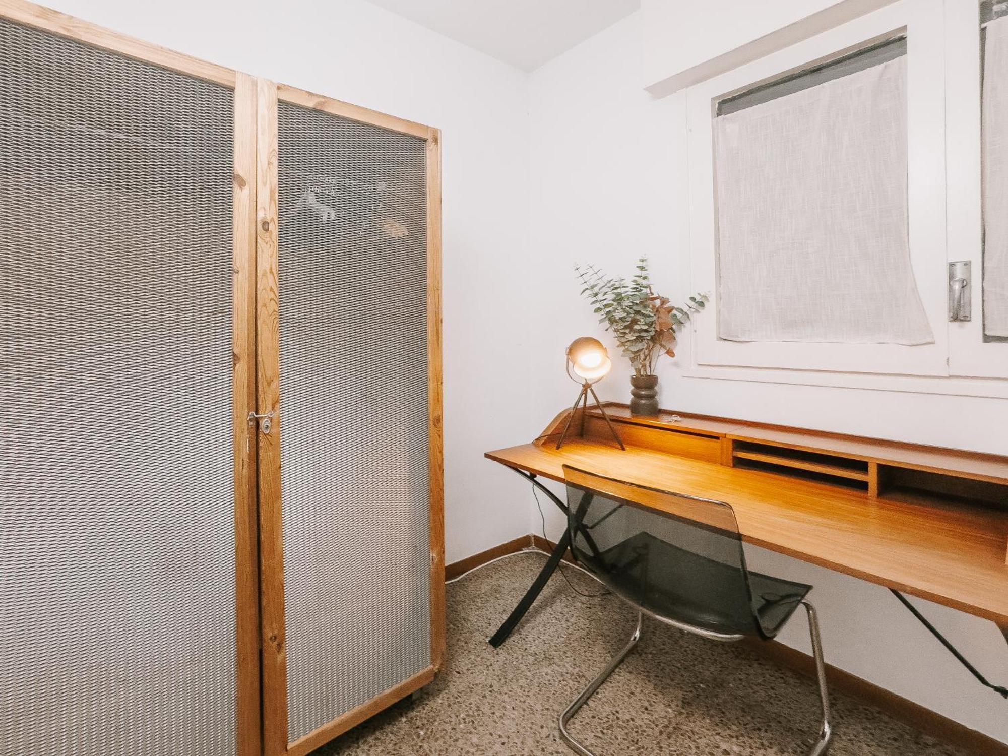 Lovely Rooms In Shared Apartment Gracia Neighborhood Barcellona Esterno foto