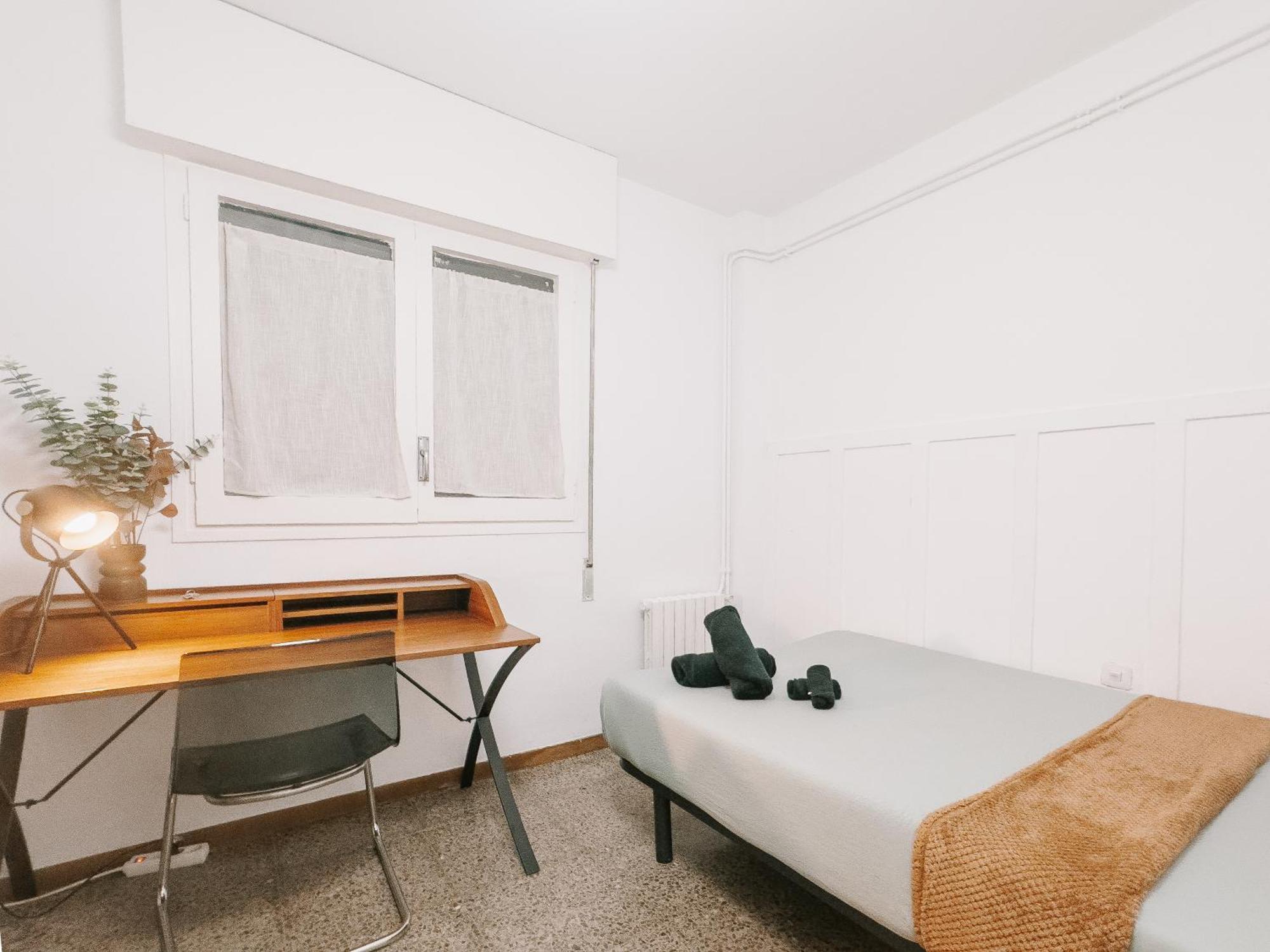 Lovely Rooms In Shared Apartment Gracia Neighborhood Barcellona Esterno foto